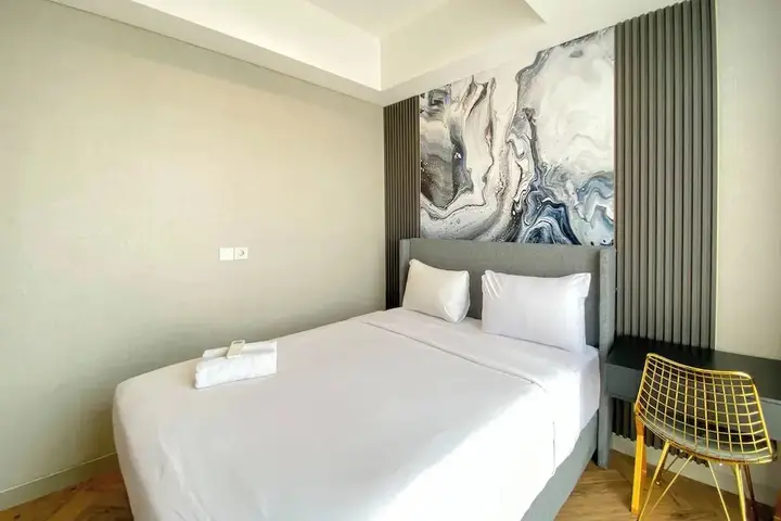 Джакарта: Cozy And Homey 2Br Fatmawati City Center Apartment