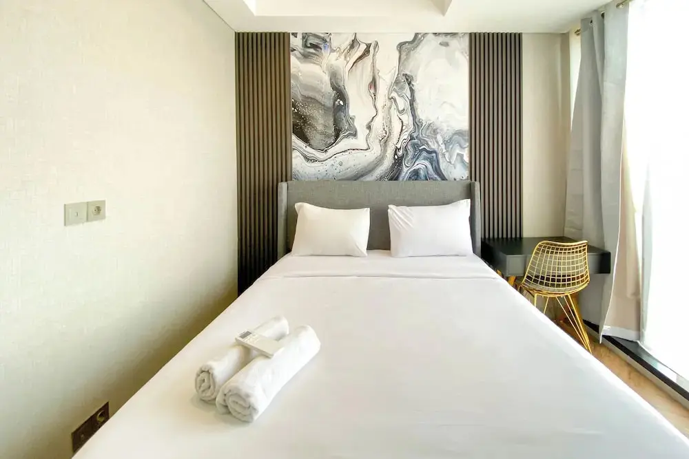 Джакарта: Cozy And Homey 2Br Fatmawati City Center Apartment