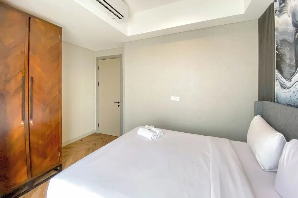 Джакарта: Cozy And Homey 2Br Fatmawati City Center Apartment
