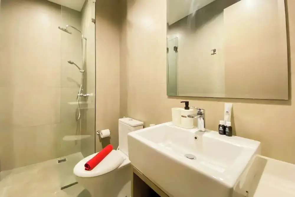 Джакарта: Cozy And Homey 2Br Fatmawati City Center Apartment