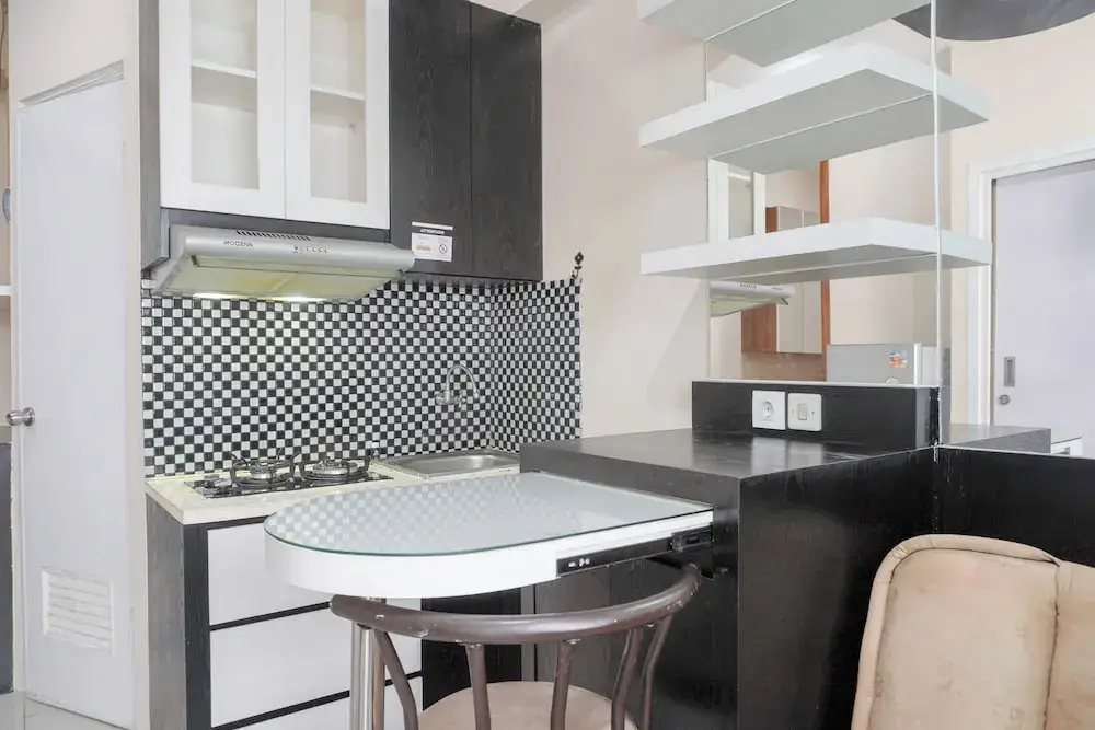 Джакарта: Cozy Stay 1Br At Green Pramuka City Apartment