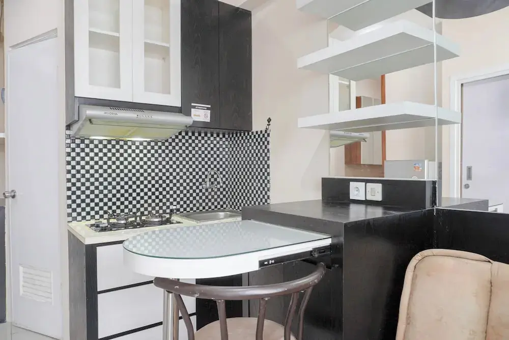 Джакарта: Cozy Stay 1Br At Green Pramuka City Apartment