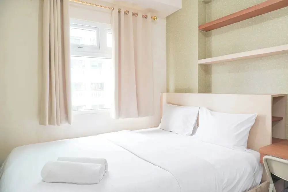 Джакарта: Cozy Stay 1Br At Green Pramuka City Apartment