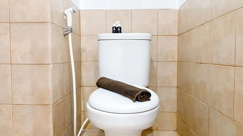 Джакарта: Cozy Stay 1Br At Green Pramuka City Apartment