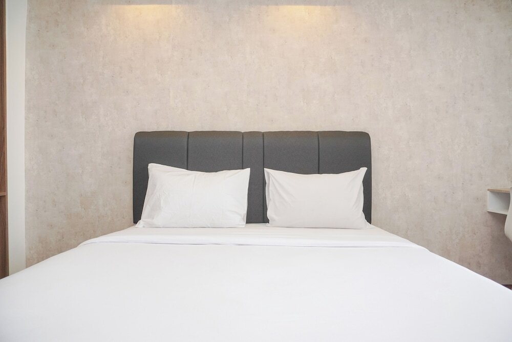 Джакарта: Strategic And Homey Studio Bassura City Apartment Near Mall