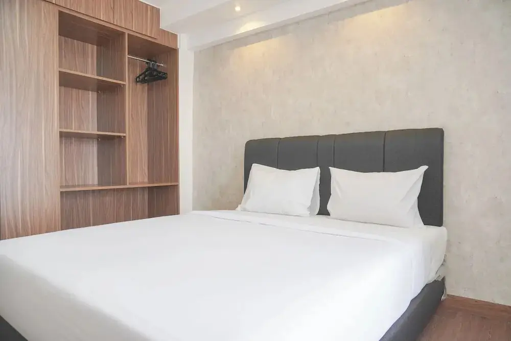 Джакарта: Strategic And Homey Studio Bassura City Apartment Near Mall
