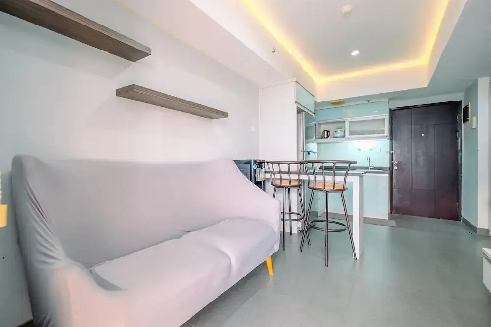 Джакарта: Gorgeous And Spacious 1Br Apartment The Wave Kuningan