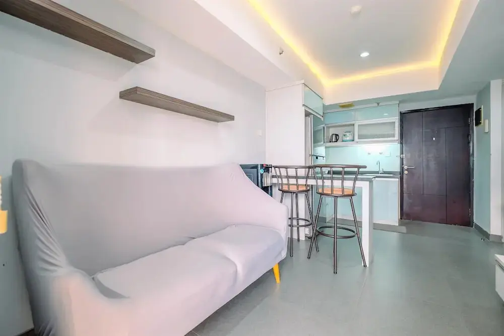 Джакарта: Gorgeous And Spacious 1Br Apartment The Wave Kuningan