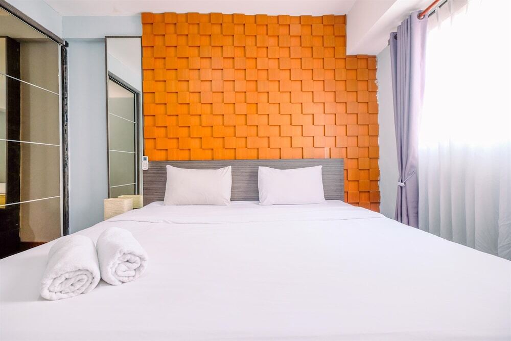 Джакарта: Gorgeous And Spacious 1Br Apartment The Wave Kuningan