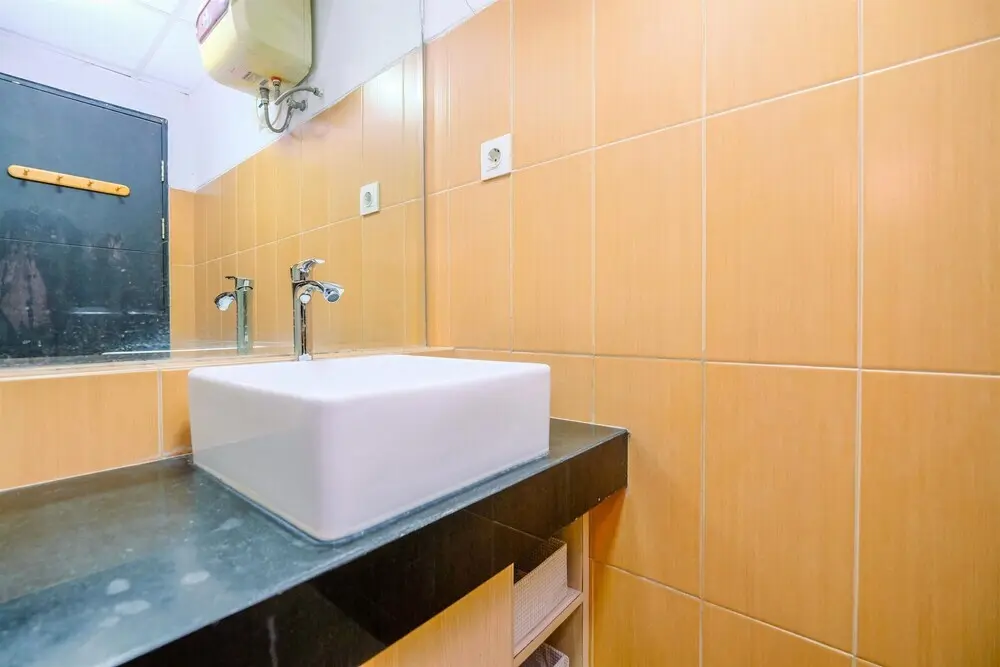 Джакарта: Gorgeous And Spacious 1Br Apartment The Wave Kuningan