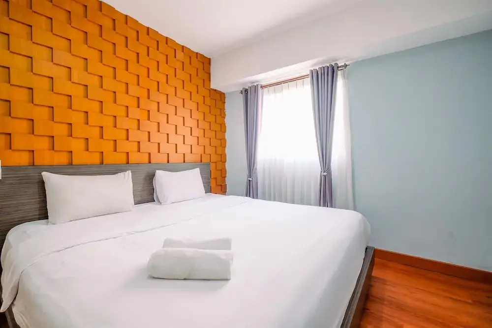 Джакарта: Gorgeous And Spacious 1Br Apartment The Wave Kuningan