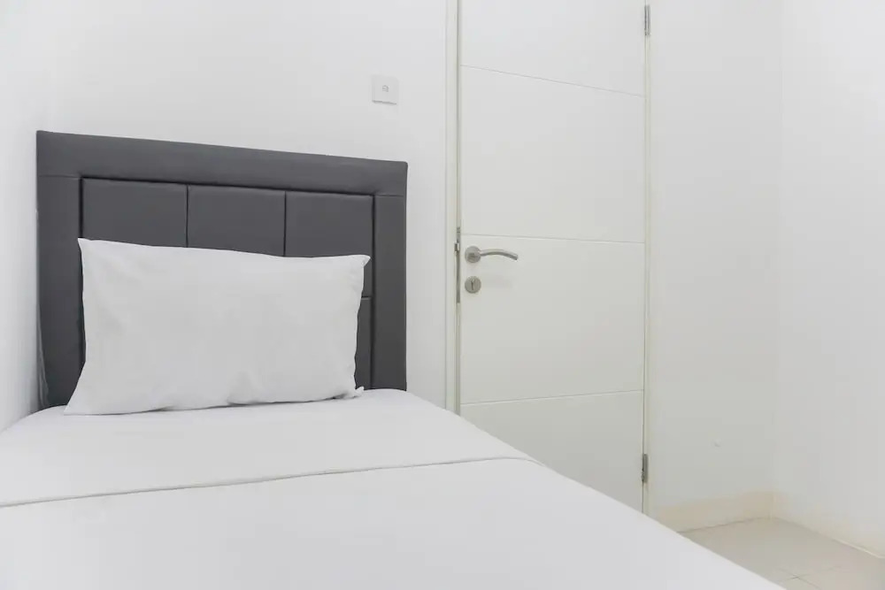 Джакарта: Nice And Tidy 2Br At Bassura City Apartment Near Mall