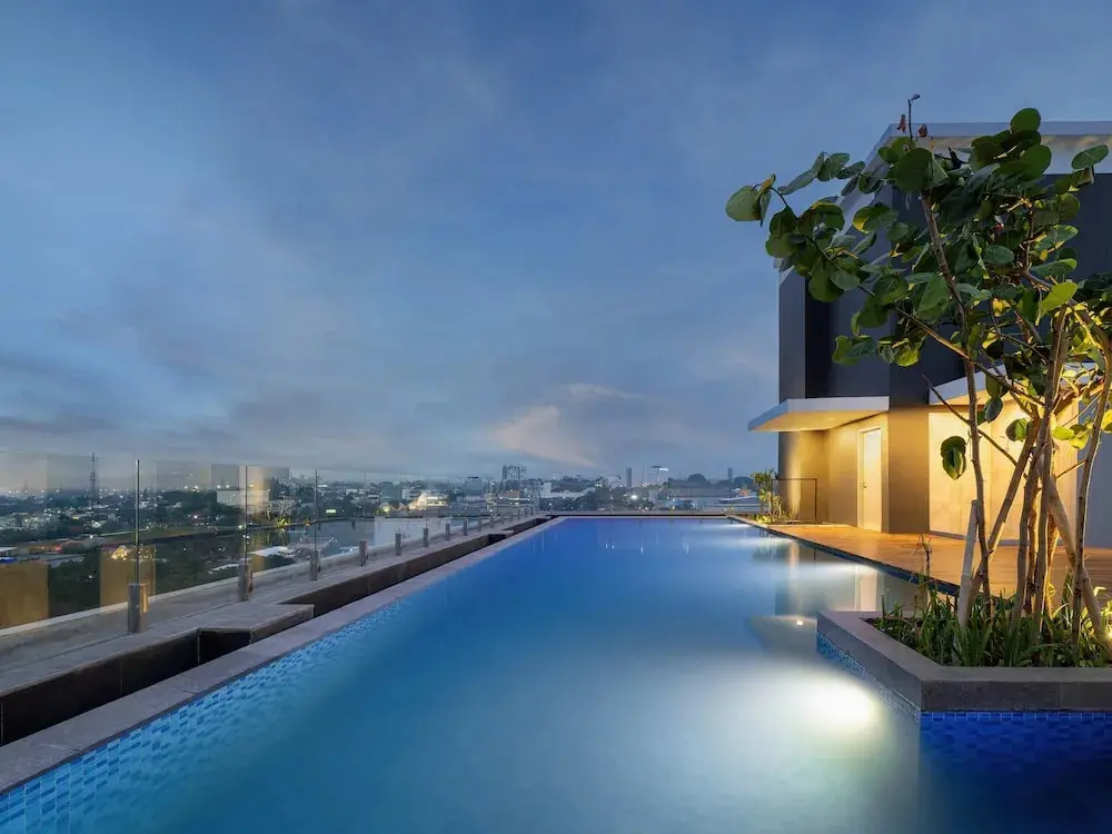 Богор: Luminor Hotel Padjadjaran Bogor by WH