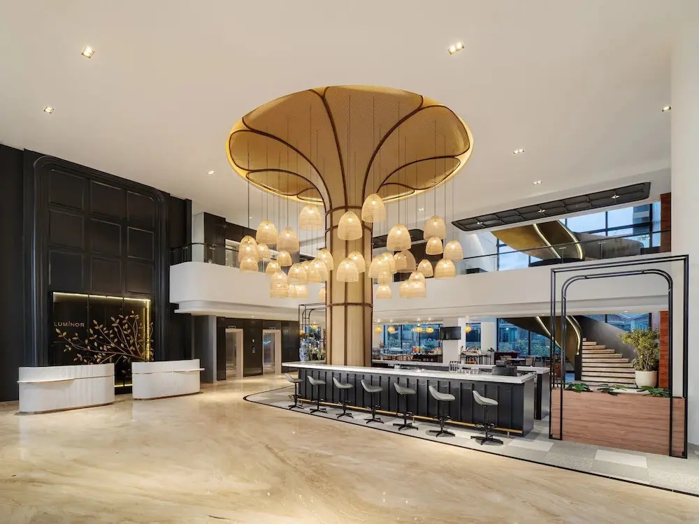 Богор: Luminor Hotel Padjadjaran Bogor by WH