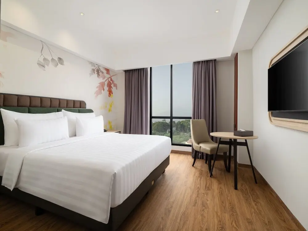 Богор: Luminor Hotel Padjadjaran Bogor by WH