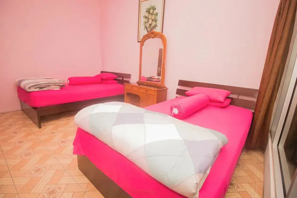 Караганьяр: Villa Matahari Tawangmangu powered by Cocotel