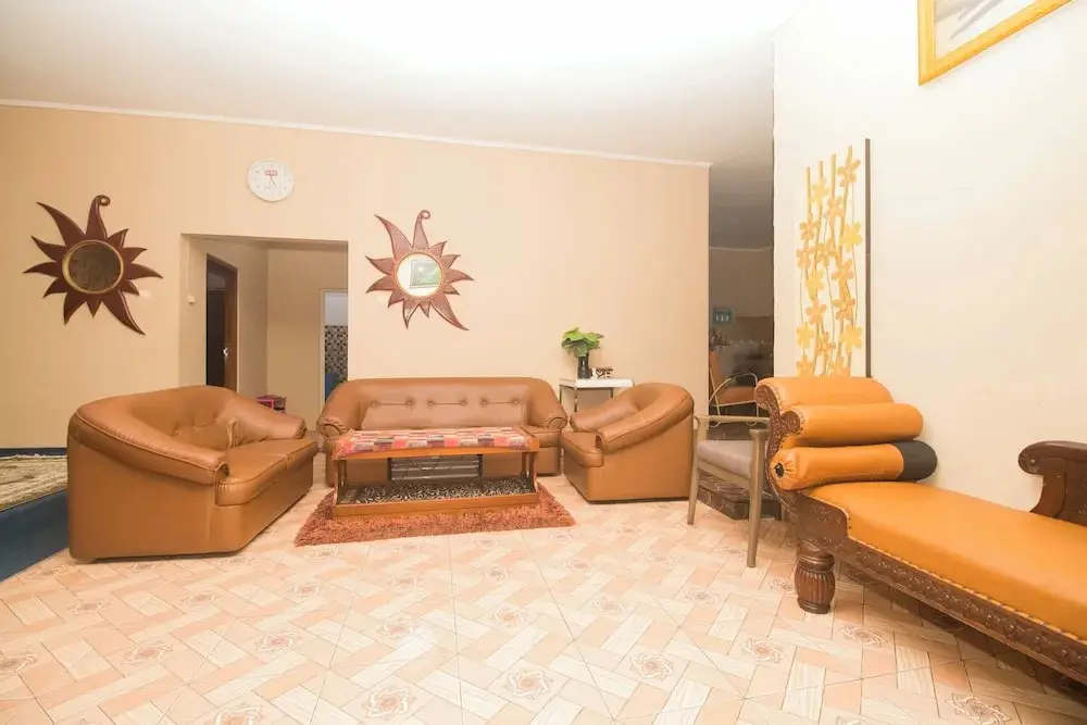 Караганьяр: Villa Matahari Tawangmangu powered by Cocotel