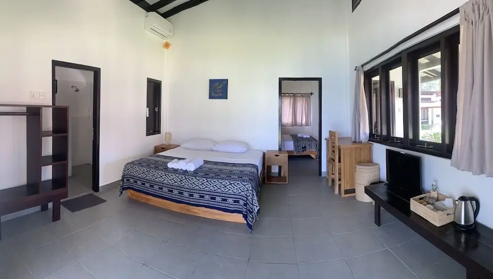 Секонгканг: Balong Balong Surf Bungalows