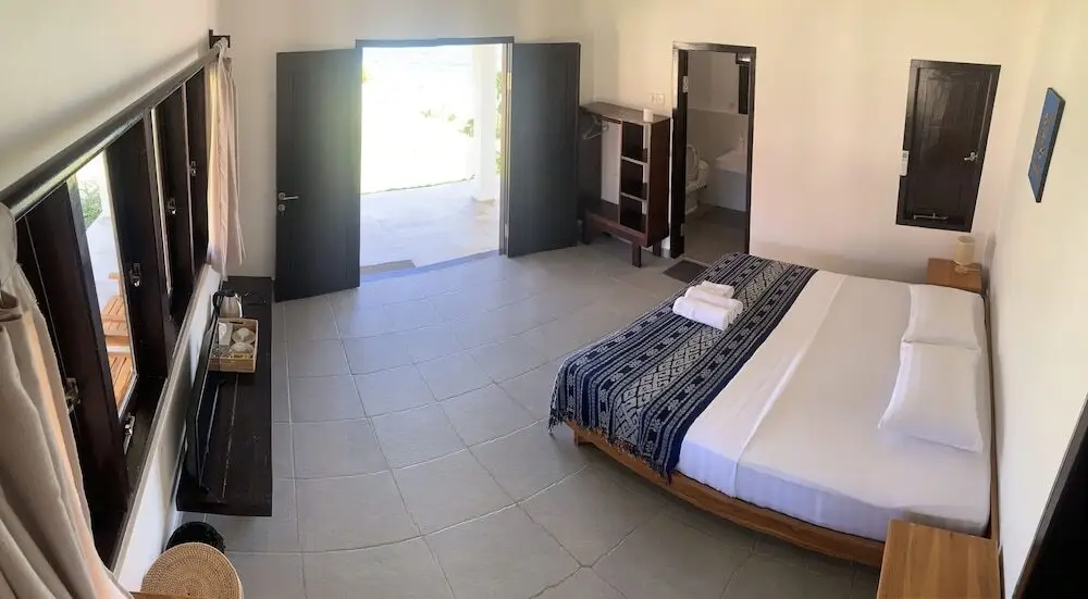 Секонгканг: Balong Balong Surf Bungalows