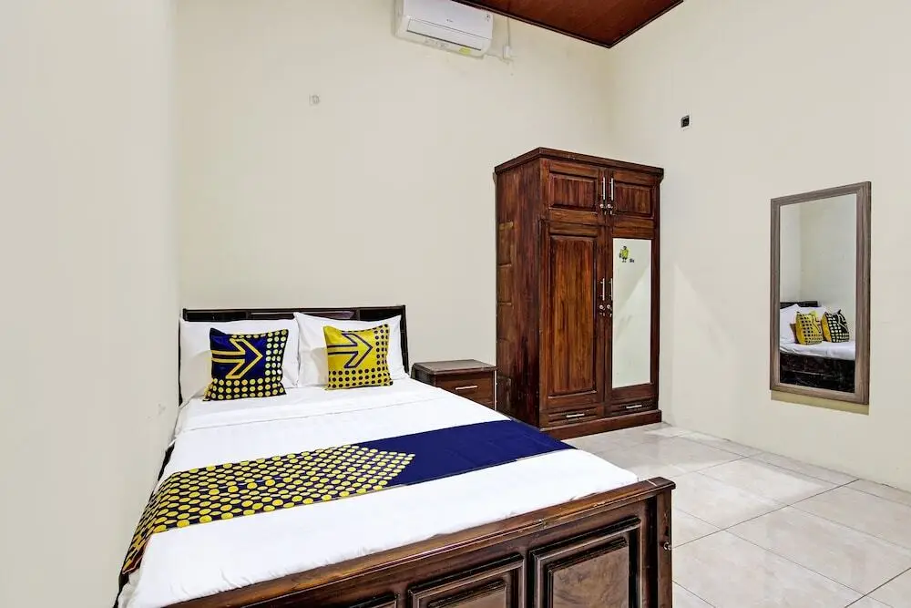 Пемаланг: SPOT ON 92424 Wulan Homestay Syariah