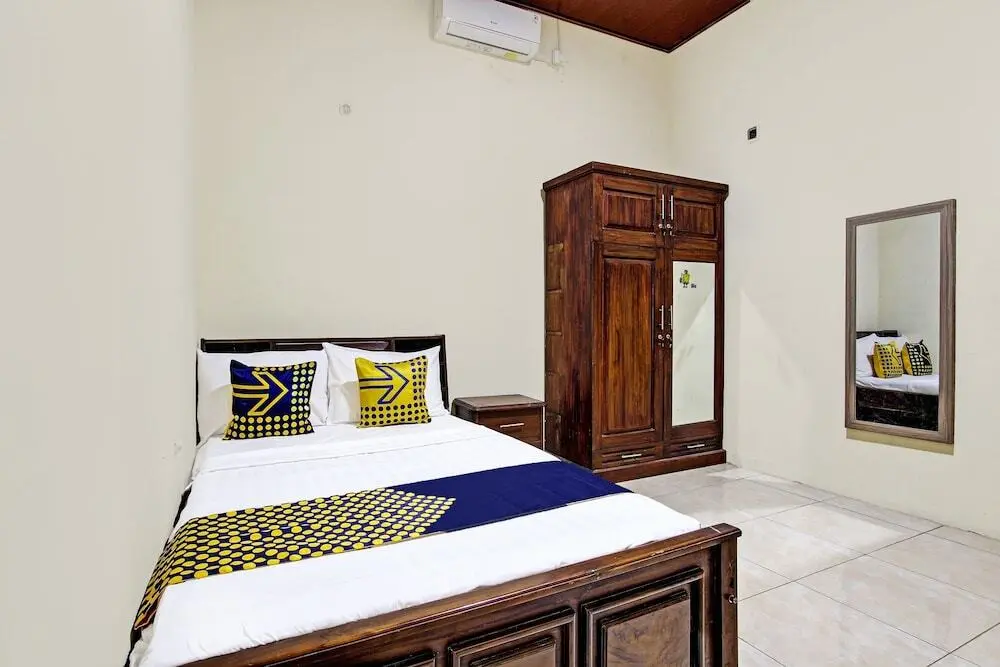 Пемаланг: SPOT ON 92424 Wulan Homestay Syariah