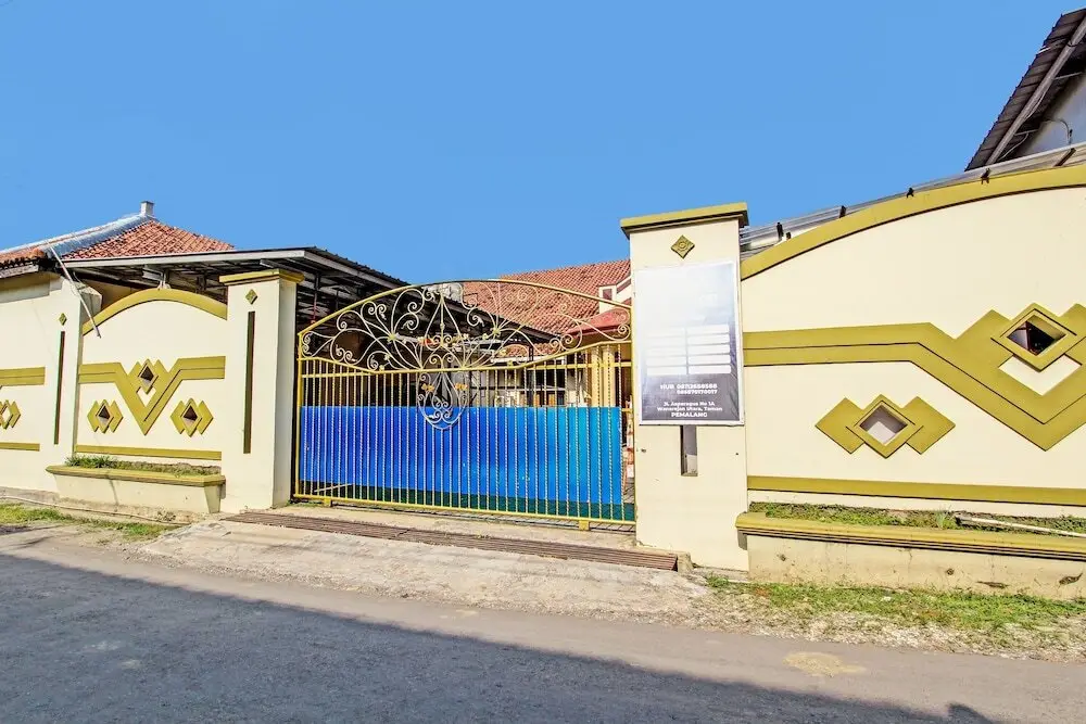 Пемаланг: SPOT ON 92424 Wulan Homestay Syariah
