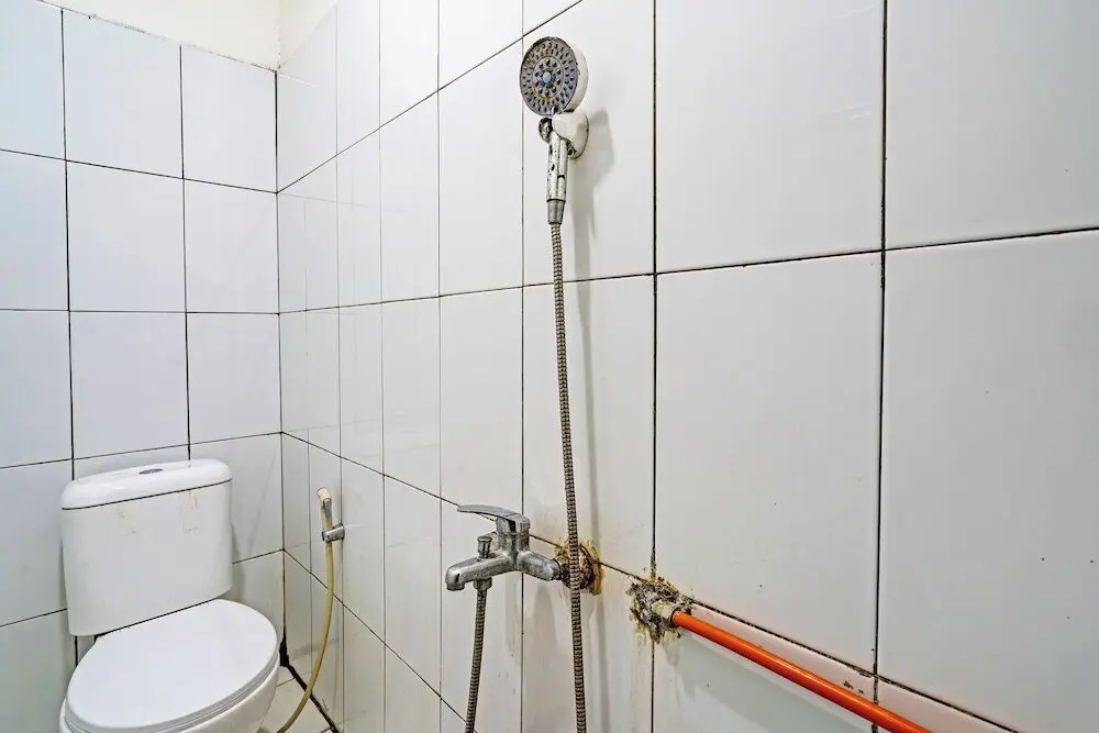 Нгампрах: OYO 92726 Geulis Guest House Syariah