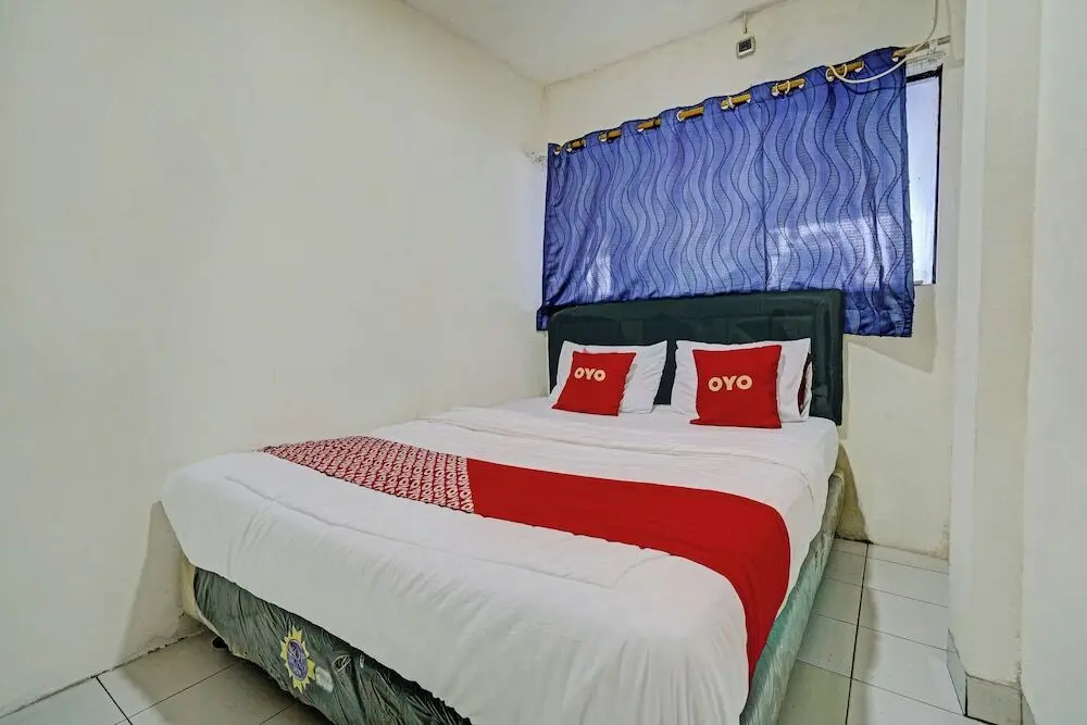 Нгампрах: OYO 92726 Geulis Guest House Syariah