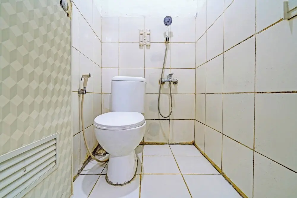 Нгампрах: OYO 92726 Geulis Guest House Syariah