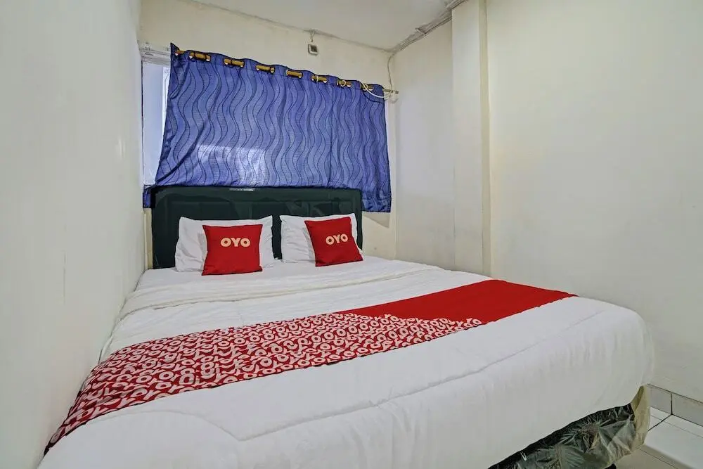 Нгампрах: OYO 92726 Geulis Guest House Syariah