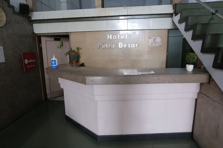 Джакарта: Collection O 92739 Hotel Pintu Besar Near Pancoran ChinaTown Point