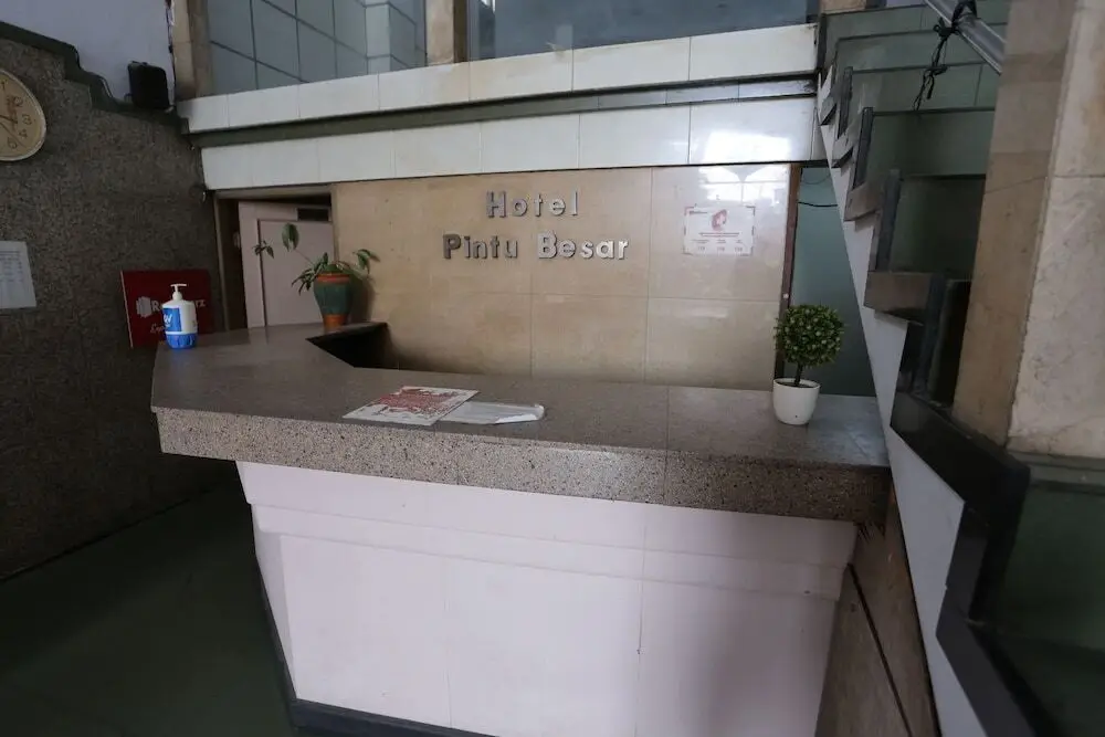 Джакарта: Collection O 92739 Hotel Pintu Besar Near Pancoran ChinaTown Point