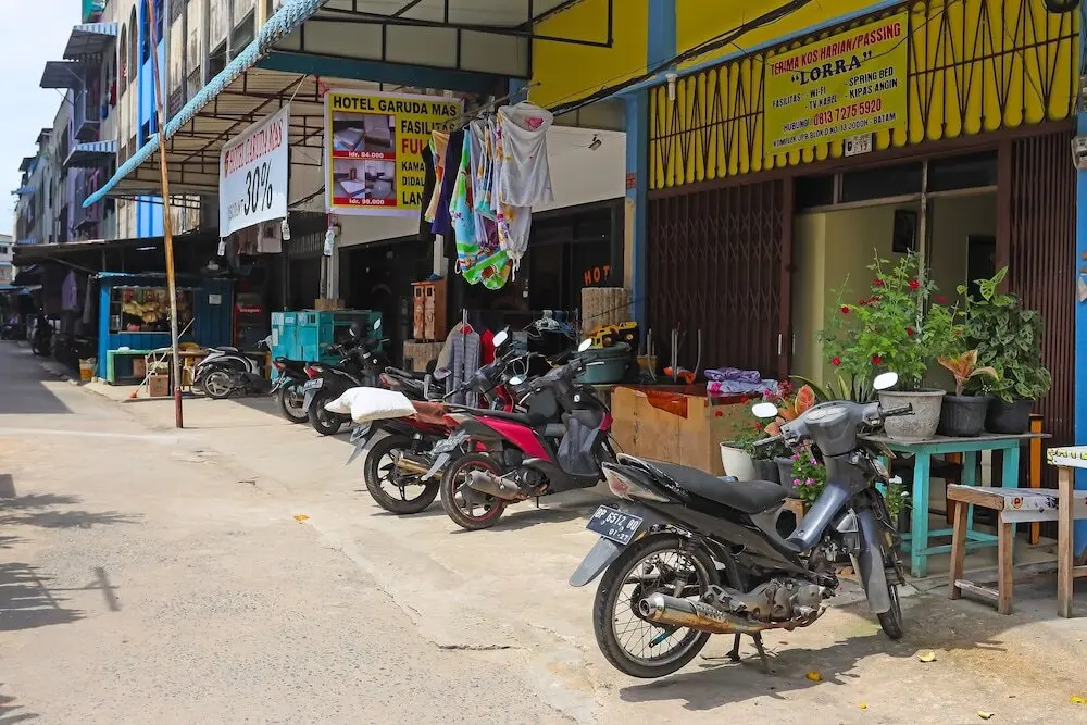 Батам: SPOT ON 92186 Penginapan LorraNearPasar Oleh Oleh