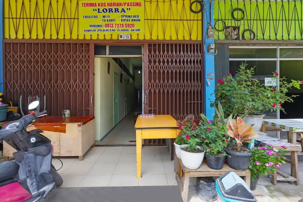 Батам: SPOT ON 92186 Penginapan LorraNearPasar Oleh Oleh