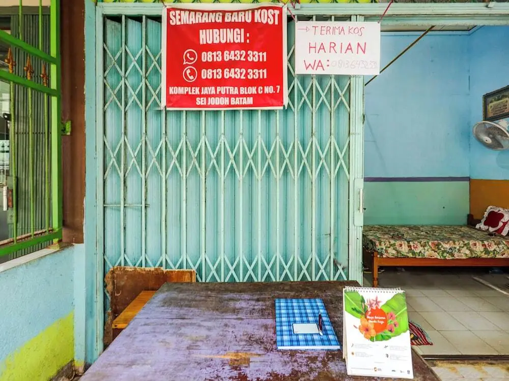 Батам: OYO 92327 Homestay Semarang Baru SyariahNearNagoya Hill Shopping Mall