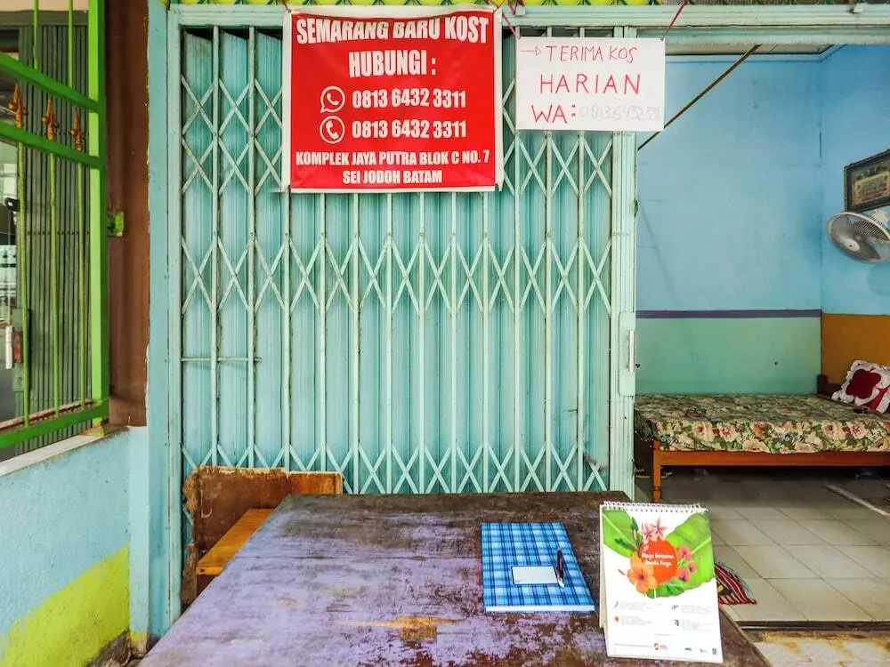 Батам: OYO 92327 Homestay Semarang Baru SyariahNearNagoya Hill Shopping Mall