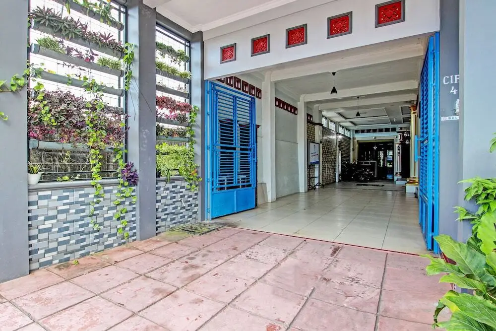 Чилачап: OYO 92294 Amole Homestay Syariah