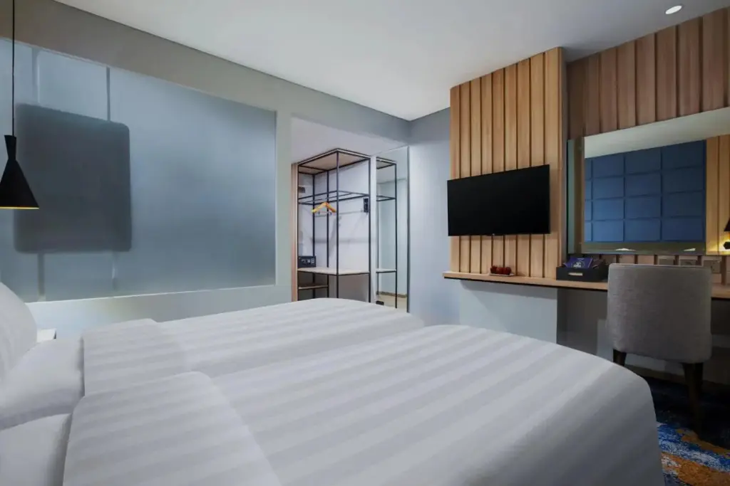 Пекалонган: Aston Pekalongan Syariah Hotel & Conference Center