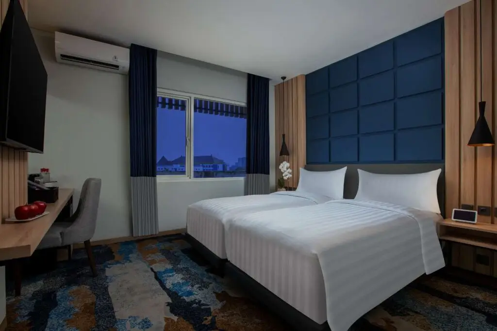 Пекалонган: Aston Pekalongan Syariah Hotel & Conference Center