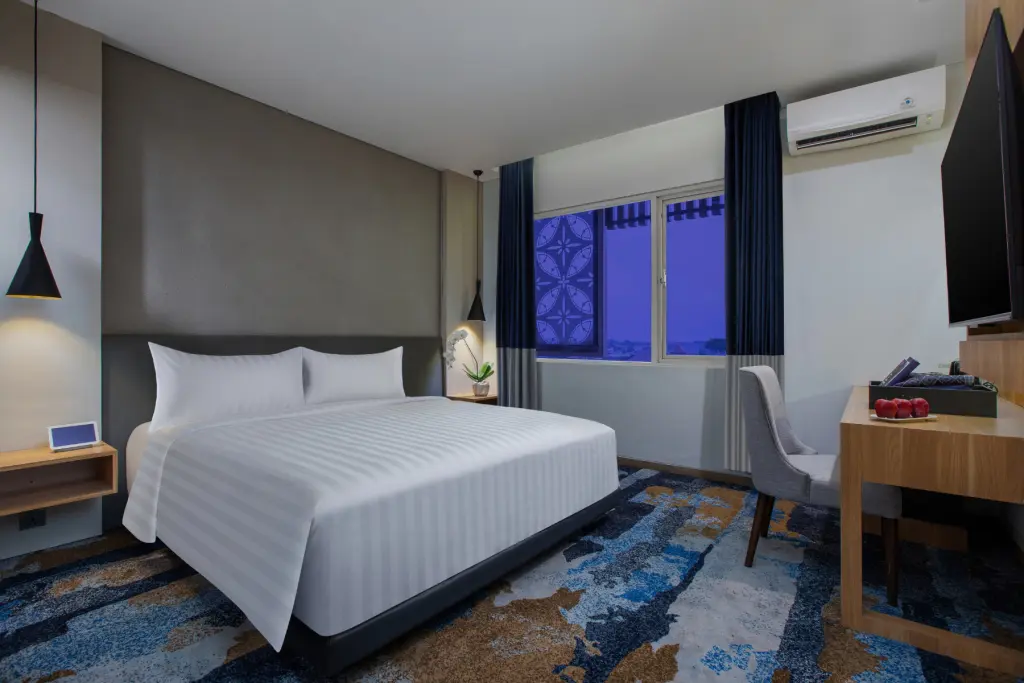 Пекалонган: Aston Pekalongan Syariah Hotel & Conference Center