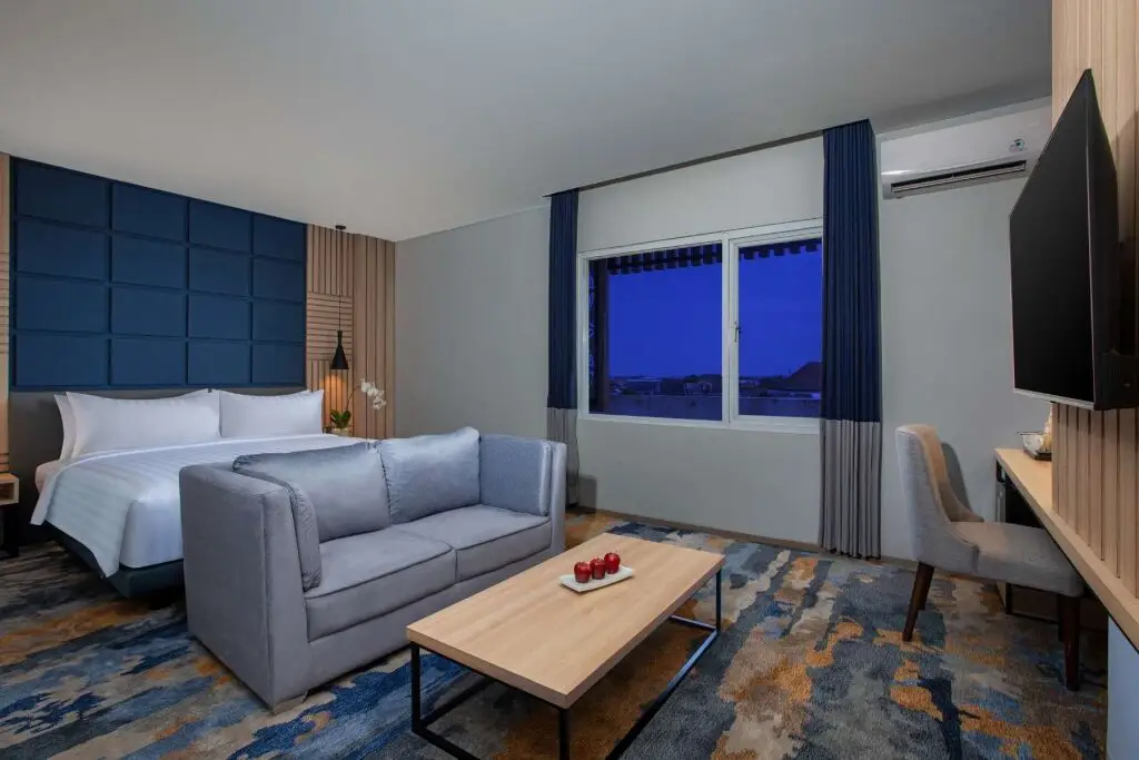 Пекалонган: Aston Pekalongan Syariah Hotel & Conference Center