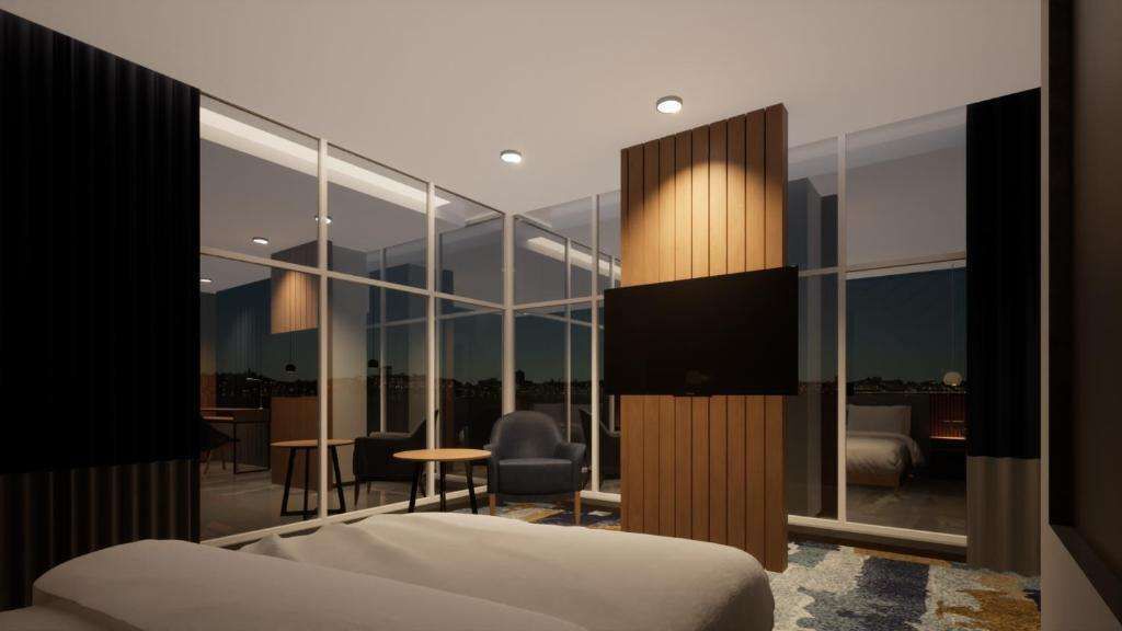 Пекалонган: Aston Pekalongan Syariah Hotel & Conference Center
