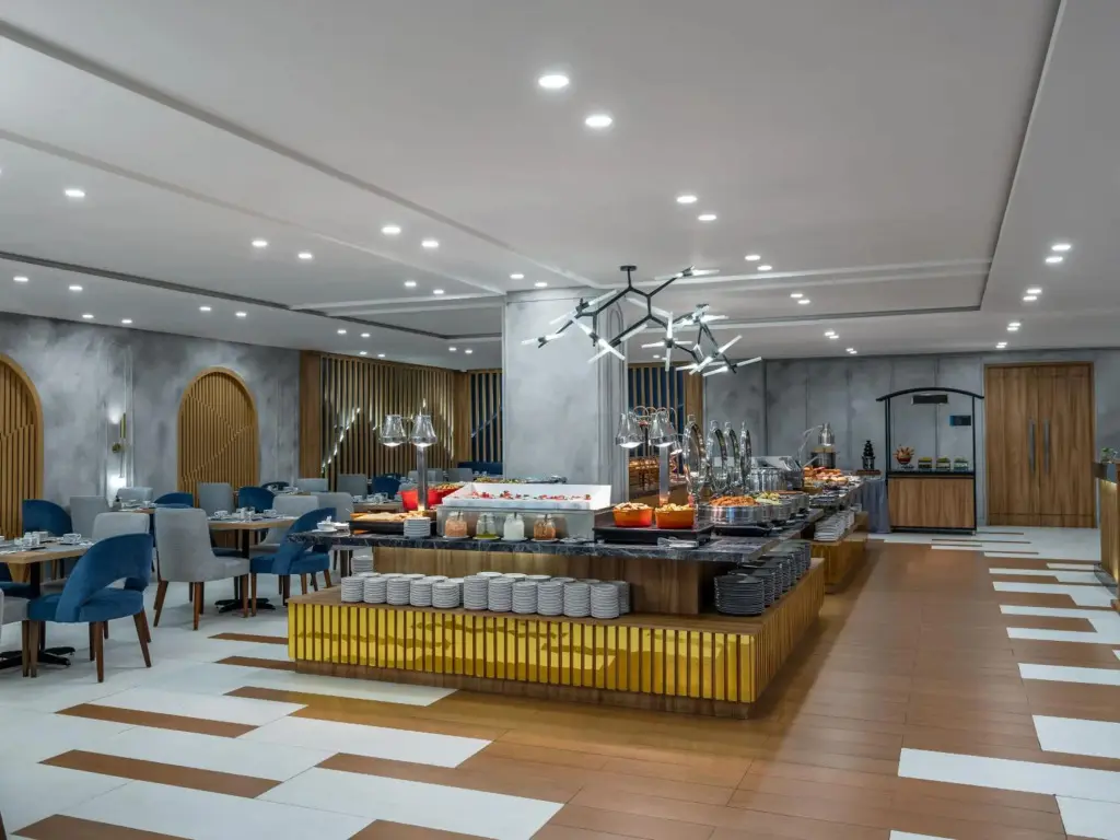 Пекалонган: Aston Pekalongan Syariah Hotel & Conference Center