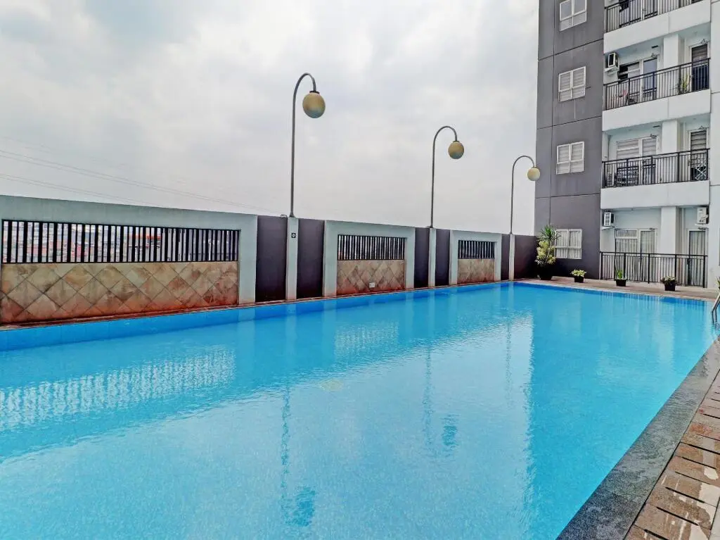 Бандунг: Capital O 92557 Apartemen Mekarwangi Square By Agus