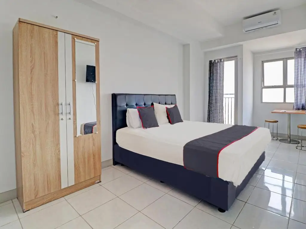 Бандунг: Capital O 92557 Apartemen Mekarwangi Square By Agus