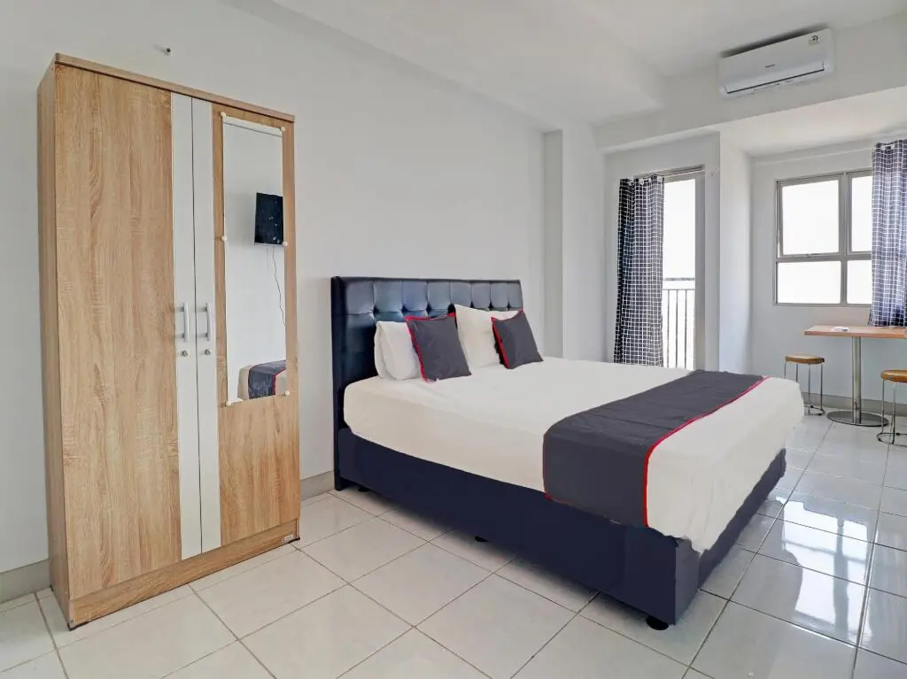 Бандунг: Capital O 92557 Apartemen Mekarwangi Square By Agus