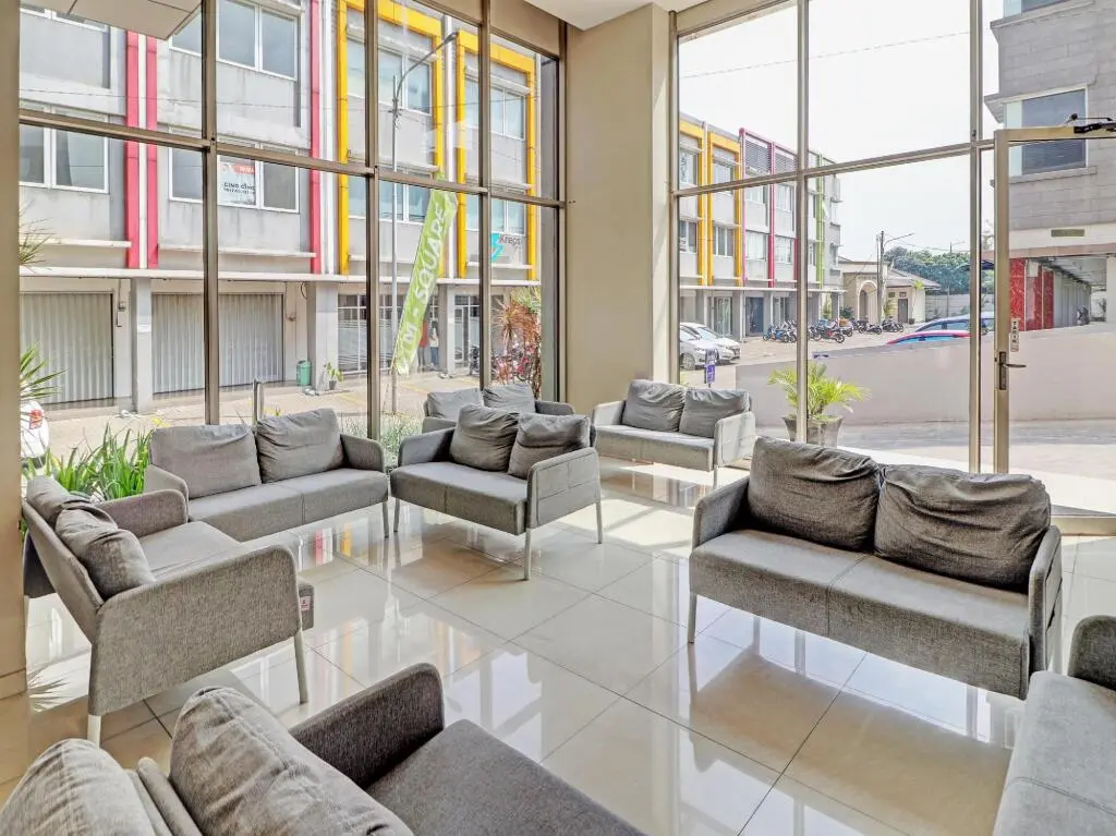 Бандунг: Capital O 92557 Apartemen Mekarwangi Square By Agus