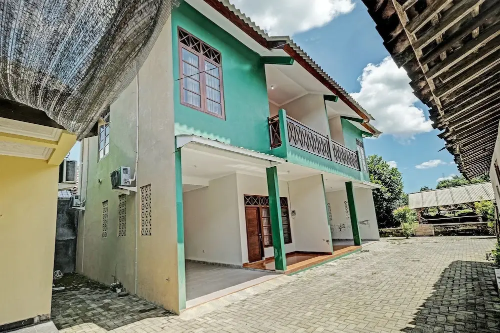 Слеман: OYO 92067 Sekar Gadung Homestay Syariah