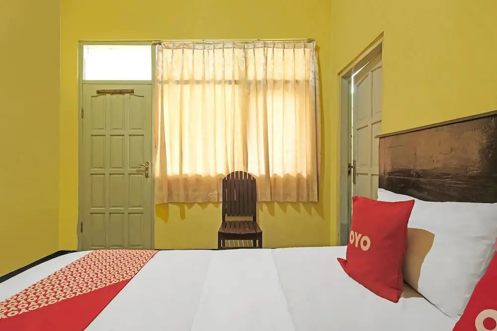 Унгаран: OYO 92482 Hotel Permata 1