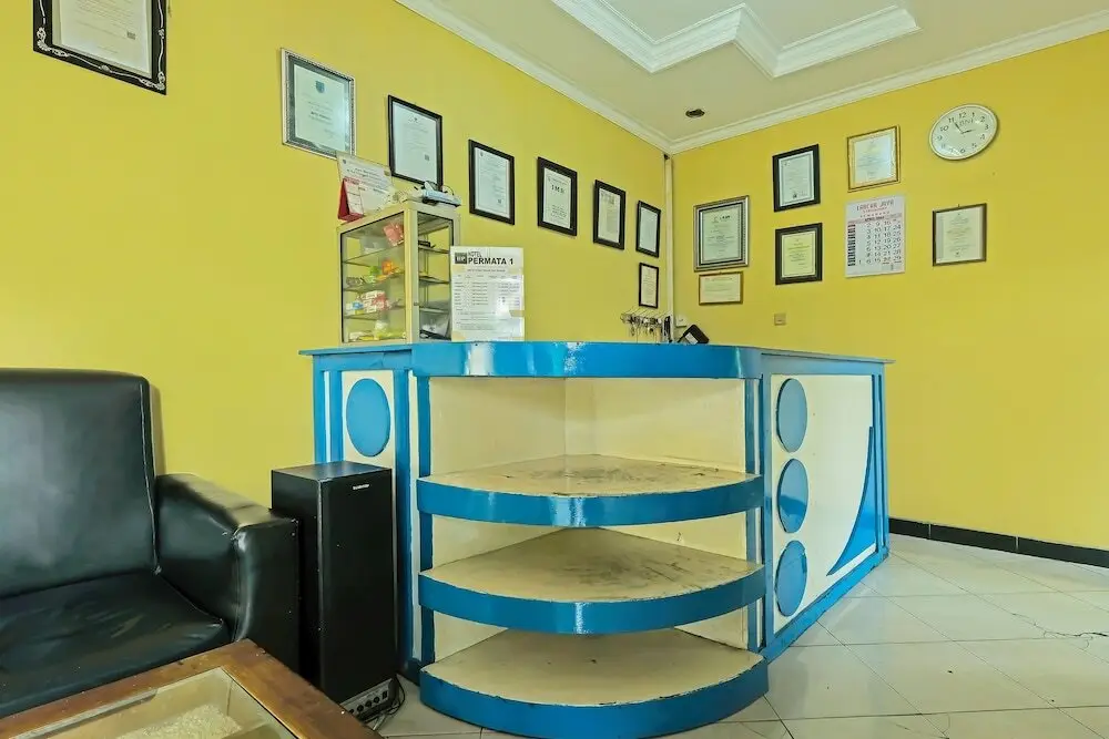 Унгаран: OYO 92482 Hotel Permata 1